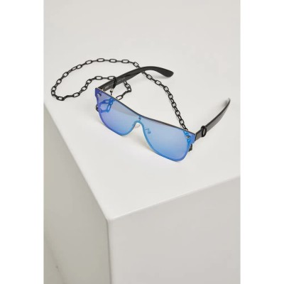слънчеви,очила,слънчеви,очила,urban,classics,103,chain,sunglasses,black,(noir,bleu)
