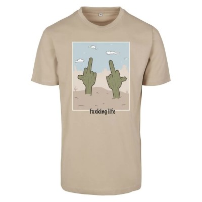 тениска,мъжки,тениски,mister,tee,fucking,life,t,shirt,white,(white)