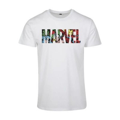 тениска,мъжки,тениски,mc,clothes,marvel,logo,character,t,shirt,white,(white)