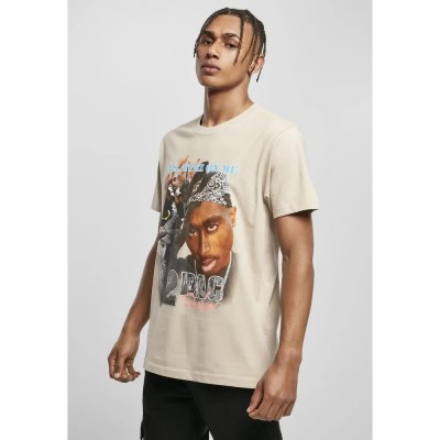 тениска,мъжки,тениски,mister,tee,tupac,retro,t,shirt,white