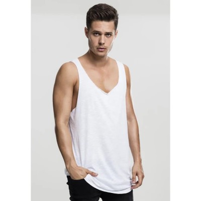 тениска,мъжки,тениски,дамски,тениски,urban,classics,long,shaped,loose,sleeveless,t,shirt,white,(white)