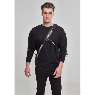 чанта,сакове,urban,classics,nylon,xxl,traveler,bag,black,(black)