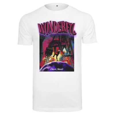 тениска,мъжки,тениски,mister,tee,wonderful,t,shirt,white