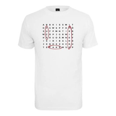 тениска,мъжки,тениски,mister,tee,crossword,t,shirt,white,(white)