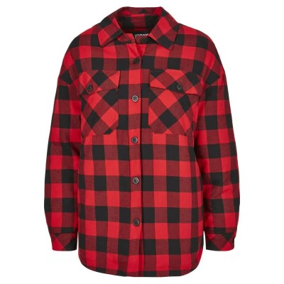 мъжки,ризи,urban,classics,shirt,black,(black,red)