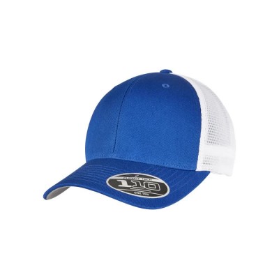 шапка,всички,шапки,urban,classics,110,mesh,bicolore,cap,blue,royal,white,(blue)