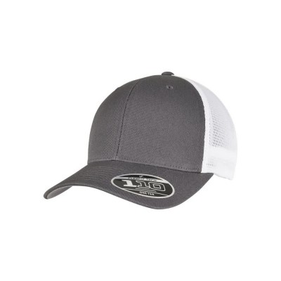шапка,всички,шапки,urban,classics,110,mesh,bicolore,cap,brown,(dark,brown,white)