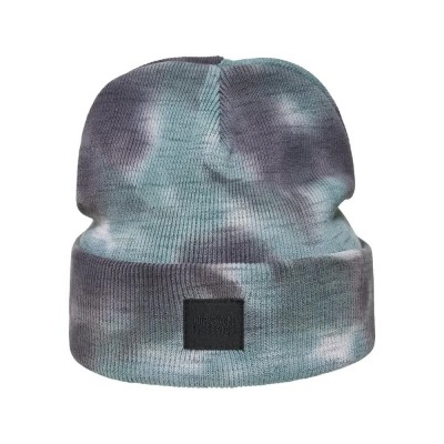 шапка,всички,шапки,urban,classics,tie,dye,beanie,grey,(grey,blue,duck)