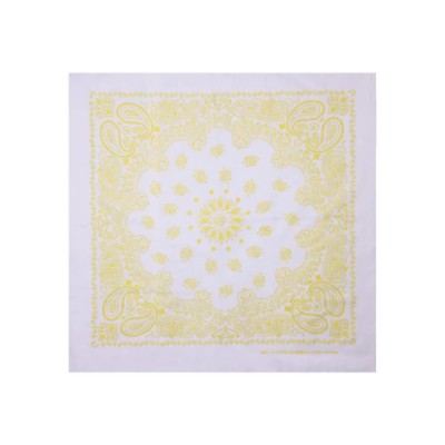 други,аксесоари,masterdis,basic,bandana,white,(white,yellow)