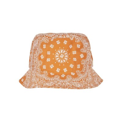 шапка,всички,шапки,urban,classics,bob,imprimé,bandana,hat,orange,(orange)