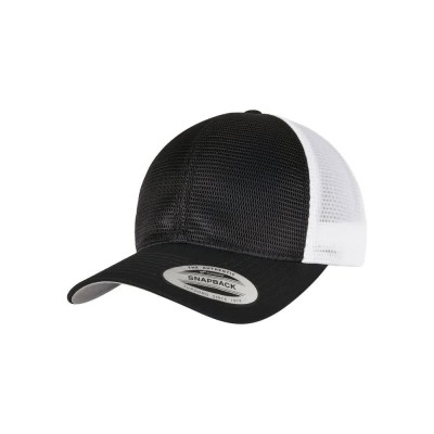 шапка,всички,шапки,urban,classics,360,omnimesh,coton,cap,black,white,(black)