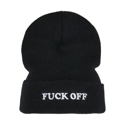 тениска,всички,шапки,mister,tee,fuck,off,cap,black,(black,white)