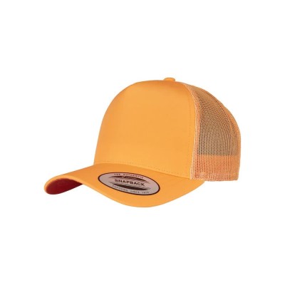 шапка,всички,шапки,urban,classics,neon,retro,cap,orange,(orange,fluo)