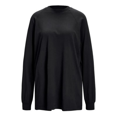 блуза,дамски,блузи,jack,&,jones,drew,oversize,grunge,jjxx,sweatshirt,black,(black)