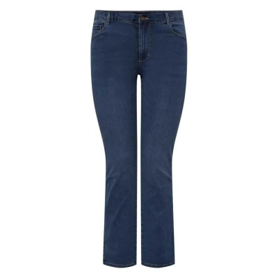 дънки,дамски,панталони,only,carmakoma,augusta,st,high,waist,jeans,blue,(medium,blue,denim)