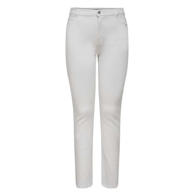 дънки,дамски,панталони,only,laola,slim,azg270,high,waist,jeans,white,(white)