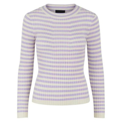 блуза,детски,блузи,pieces,crista,sweater,pink,(lavendula,stripes,w,birch,stripes)