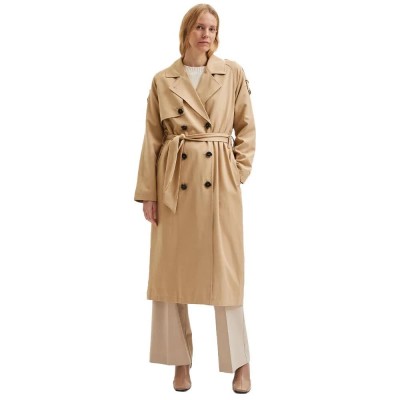 палто,мъжки,якета,selected,new,bren,trench,coat,beige,(cornstalk)