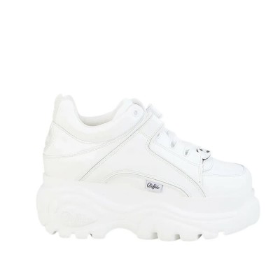 маратонки,дамски,маратонки,buffalo,1339,14,2.0,blanco,patent,leather,trainers,white
