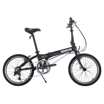 пътни,и,градски,велосипеди,dahon,hit,folding,bike,black,(black)