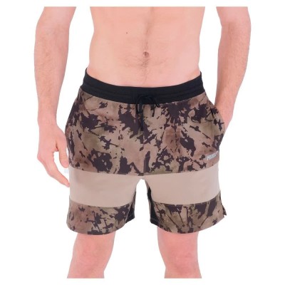 къси,панталони,мъжки,панталони,hurley,exp,phntm+,trek,ii,apex,17.5´´,sweat,shorts,khaki,(green)