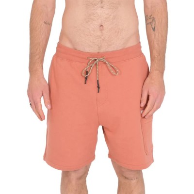 къси,панталони,мъжки,панталони,hurley,exp,ranger,sweat,shorts,orange,(blush)