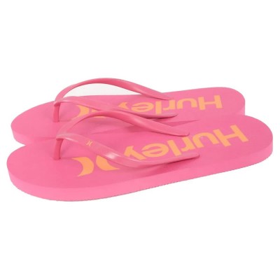 джапанки,дамски,сандали,и,чехли,hurley,one&only,flip,flops,red,(pink,guava)