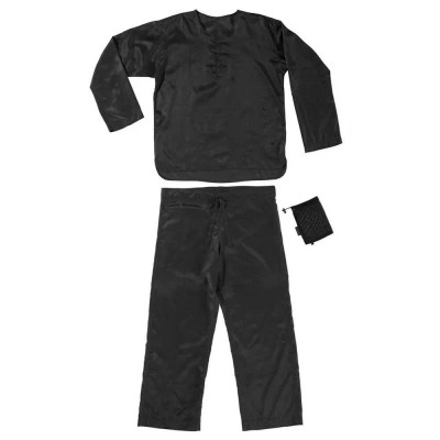 пижама,мъжки,пижами,cocoon,adventure,nightwear,long,sleeve,pyjama,black,(pirate,black)