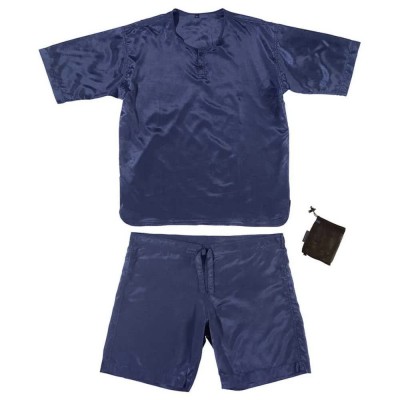 пижама,мъжки,пижами,cocoon,adventure,nightwear,short,sleeve,pyjama,blue,(tuareg)