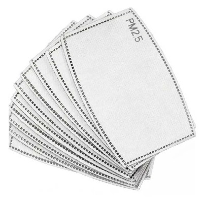 други,аксесоари,cocoon,filter,face,mask,10,units,white,(white)