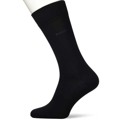 чорапи,мъжки,чорапи,boss,edward,rs,gentle,vi,socks,black,(black)