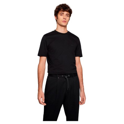 тениска,мъжки,тениски,boss,thompson,01,t,shirt,black