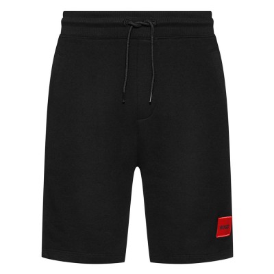 анцуг,мъжки,панталони,hugo,diz222,sweat,pants,black