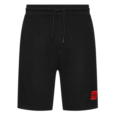 анцуг,мъжки,панталони,hugo,diz222,sweat,pants,black,(black)