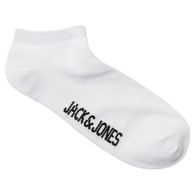 чорапи,детски,чорапи,jack,&,jones,dongo,short,socks,5,pairs,white,(white,detail,white)