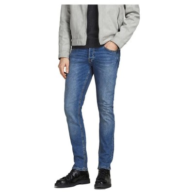 дънки,мъжки,панталони,jack,&,jones,glenn,original,mf,031,jeans,blue,denim,(blue)