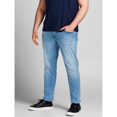 мъжки,дънки,мъжки,панталони,jack,&,jones,mike,original,cj,715,jeans,blue