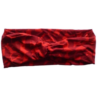 други,аксесоари,fashy,3707,headband,40,(red)