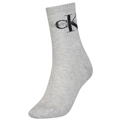 чорапи,дамски,чорапи,calvin,klein,rib,crew,socks,grey,(light,grey,melange)