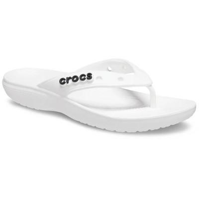 джапанки,мъжки,джапанки,и,чехли,crocs,classic,flip,flip,flops,white