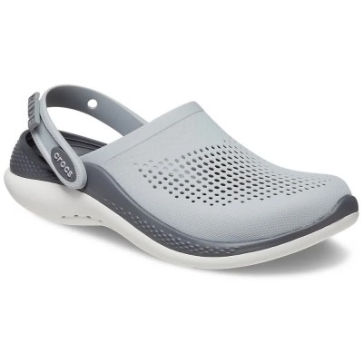 мъжки,сандали,мъжки,джапанки,и,чехли,crocs,literide,360,clogs,light,grey,slate,grey,(grey)