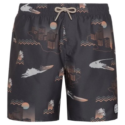 бански,гащета,детски,бански,костюми,protest,travis,swimming,shorts,deep,grey,(grey)