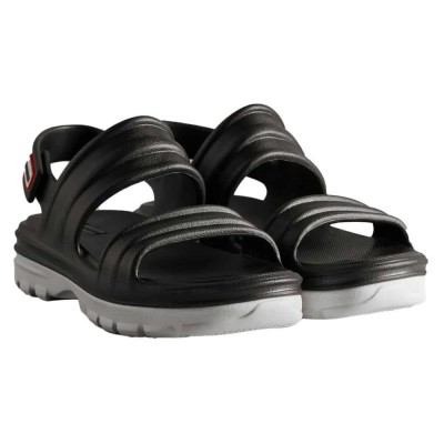 сандали,дамски,сандали,и,чехли,hunter,bloom,algae,foam,sandals,black