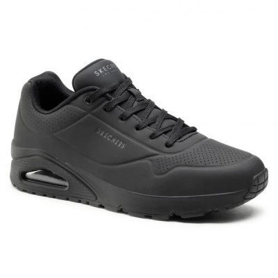 маратонки,мъжки,маратонки,skechers,uno,stand,on,air,trainers,black