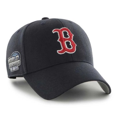 шапка,с,козирка,всички,шапки,47,mlb,boston,red,sox,sure,shot,mvp,snapback,cap,black,(navy)
