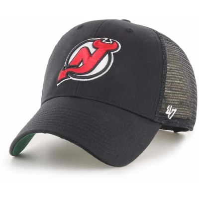 шапка,всички,шапки,47,nhl,new,jersey,devils,branson,mvp,cap,black,(grey)