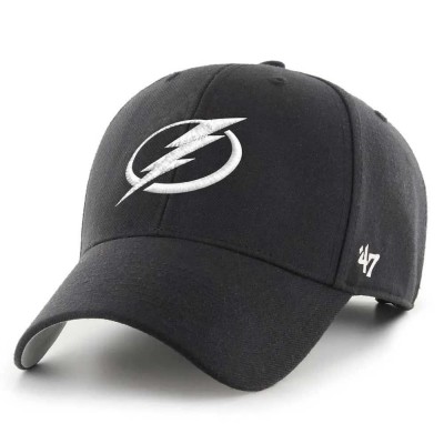шапка,всички,шапки,47,nhl,tampa,bay,lightning,mvp,cap,black,(black)