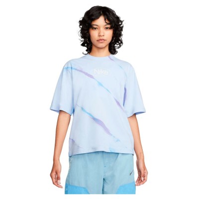 тениска,дамски,тениски,nike,sportswear,wo,boxy,short,sleeve,t,shirt,blue