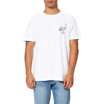 тениска,мъжки,тениски,mister,tee,astro,taurus,short,sleeve,t,shirt,white,(white)