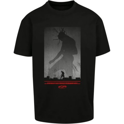 тениска,мъжки,тениски,mister,tee,cannot,change,oversize,short,sleeve,t,shirt,black,(black)